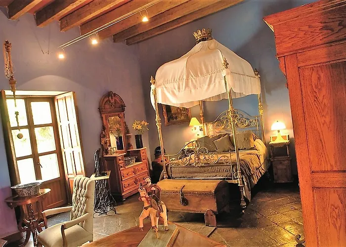 Meson Sacristia de la Compañia Hotel Boutique Heroica Puebla de Zaragoza